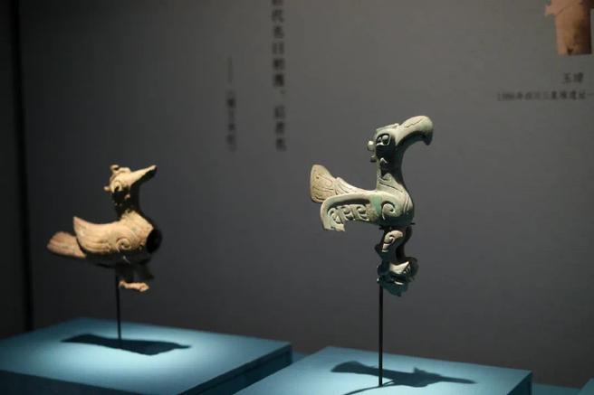 【古蜀文明363件文物震撼"开箱"!上博东馆开幕展览先睹为快】备受瞩目