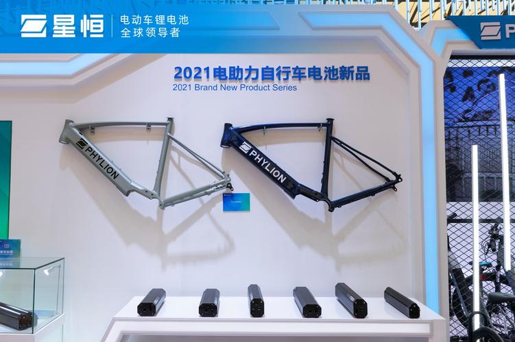 国货荣光,星耀海外 星恒电源实力抢镜第30届中国国际自行车展